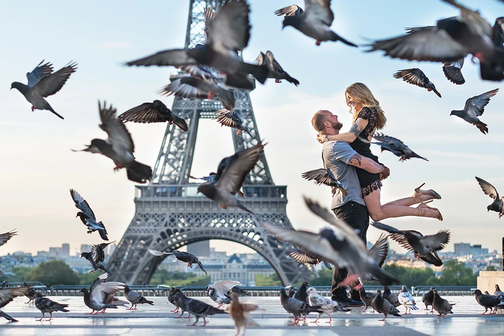 Paris for Two Photography - Chris Perona