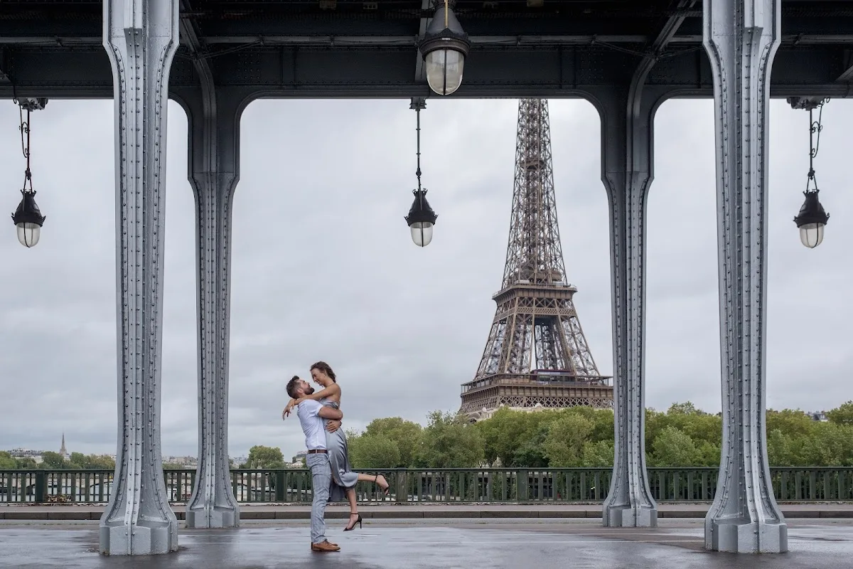 Paris for Two Photography - Chris Perona
