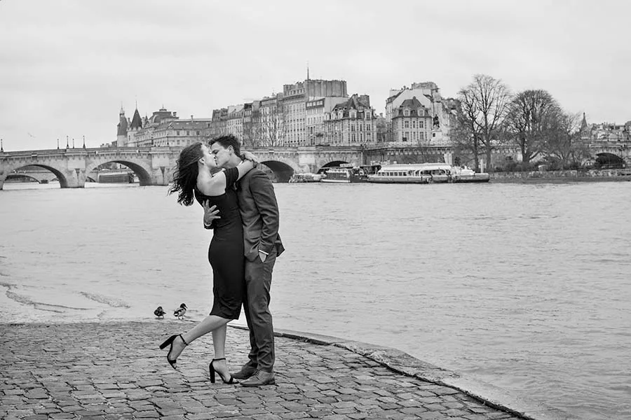 Paris for Two Photography - Chris Perona