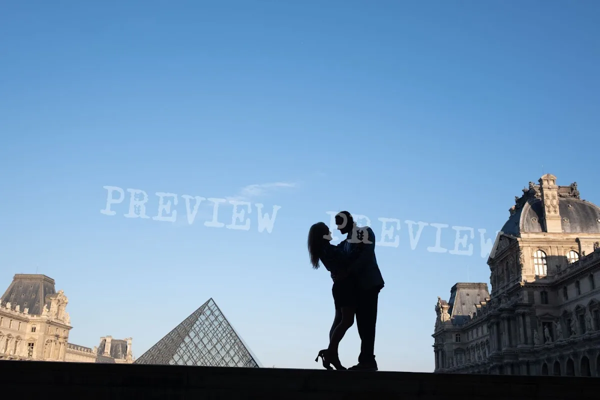 Paris for Two Photography - Chris Perona