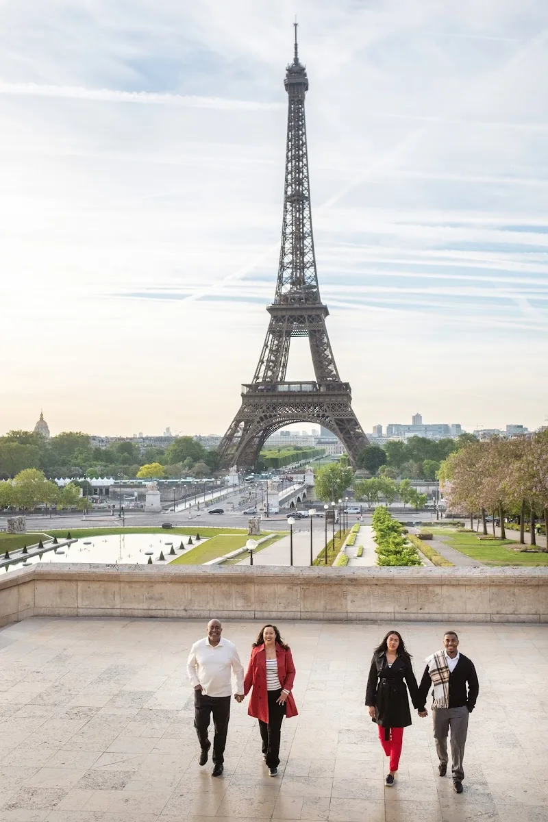 Paris for Two Photography - Chris Perona