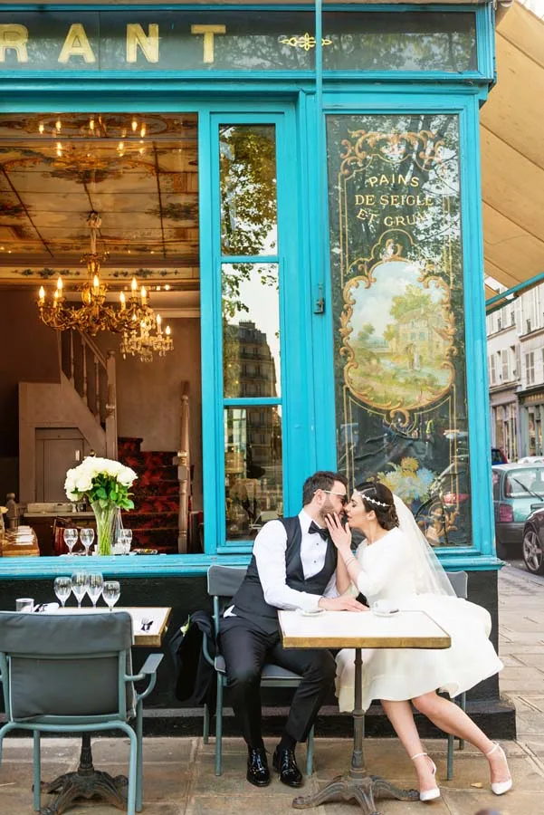 Paris for Two Photography - Chris Perona