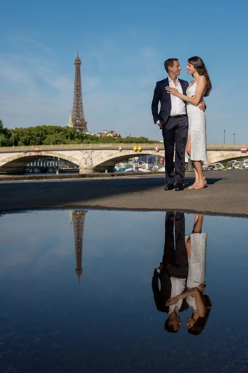 Paris for Two Photography - Chris Perona