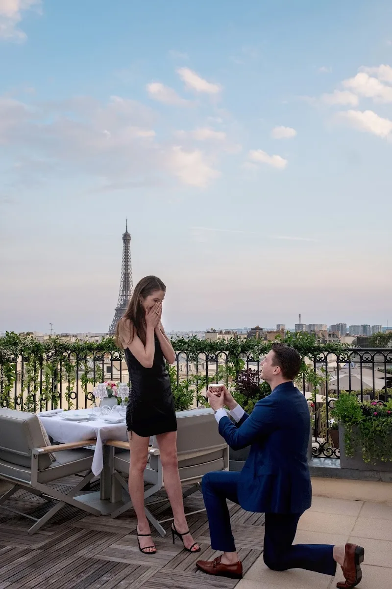 Paris for Two Photography - Chris Perona
