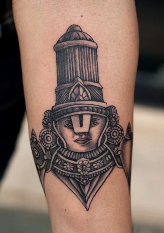 Stud In Tattoos guntur