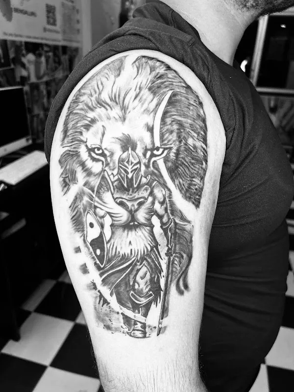 Stud In Tattoos guntur