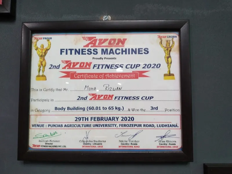 The Fit Zone unisex Gym | Best Gym in Awas Vikas No 3 | Best Gym in Kalyanpur | Best Gym for Personal Training |