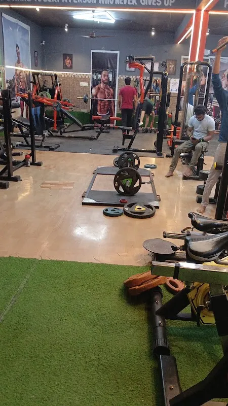 The Fit Zone unisex Gym | Best Gym in Awas Vikas No 3 | Best Gym in Kalyanpur | Best Gym for Personal Training |