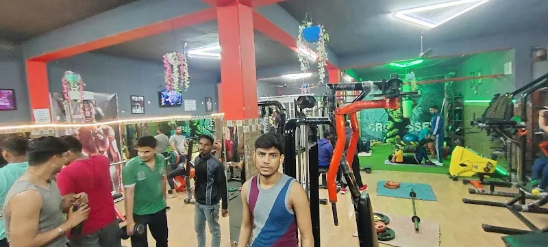 The Fit Zone unisex Gym | Best Gym in Awas Vikas No 3 | Best Gym in Kalyanpur | Best Gym for Personal Training |