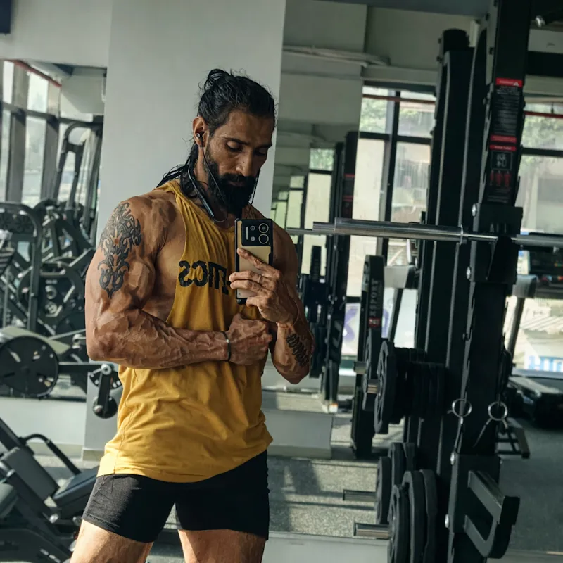 THE MUSCLE CULTURE