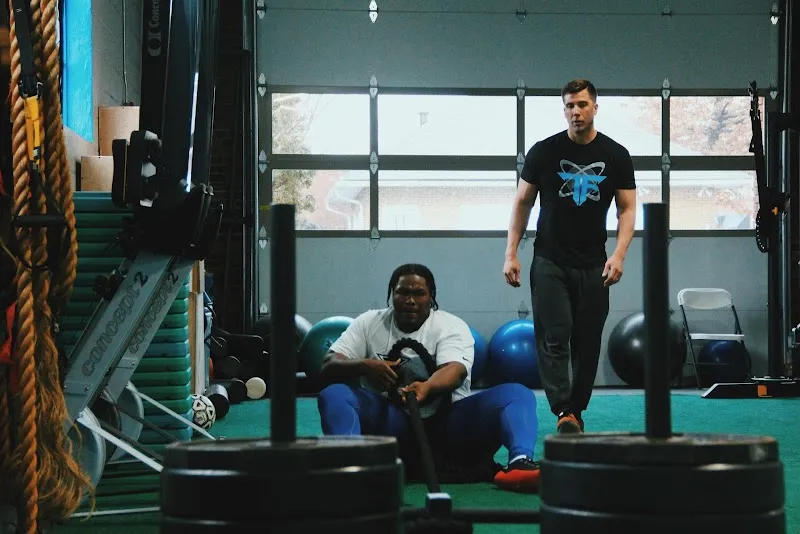 Transform Fitness & Recovery