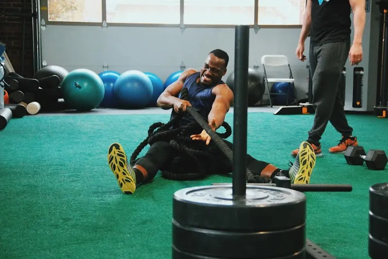 Transform Fitness & Recovery