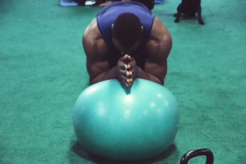 Transform Fitness & Recovery