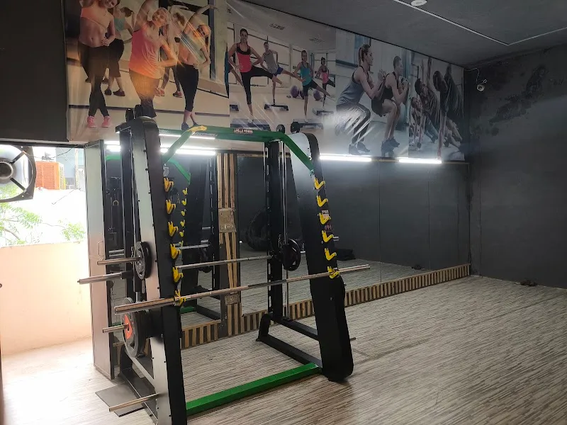 Hulk Fitness Club