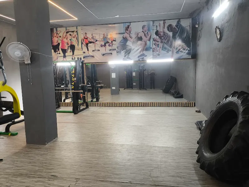 Hulk Fitness Club