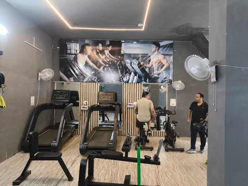 Hulk Fitness Club