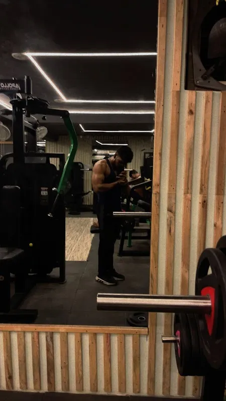 Hulk Fitness Club