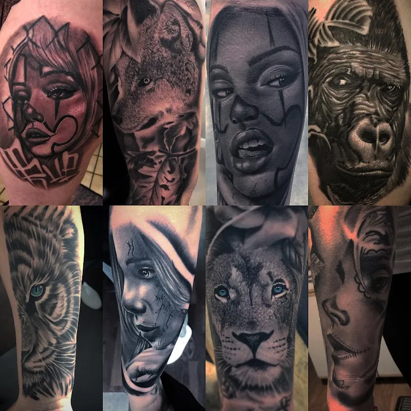 MW Tattoo & Piercing