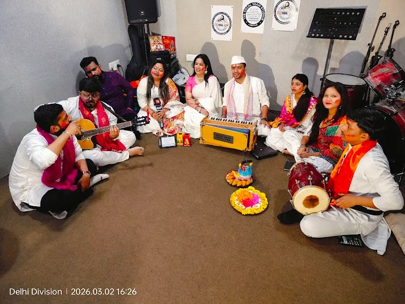 The Vocal Vaani Studios & Jampad