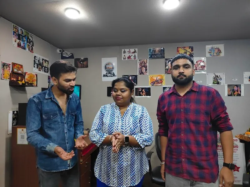 The Vocal Vaani Studios & Jampad
