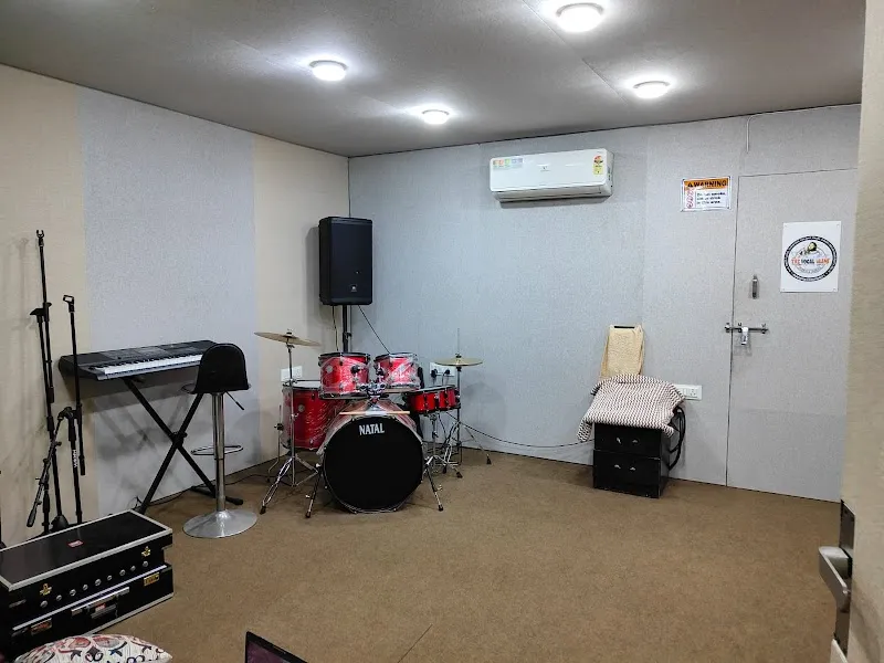 The Vocal Vaani Studios & Jampad