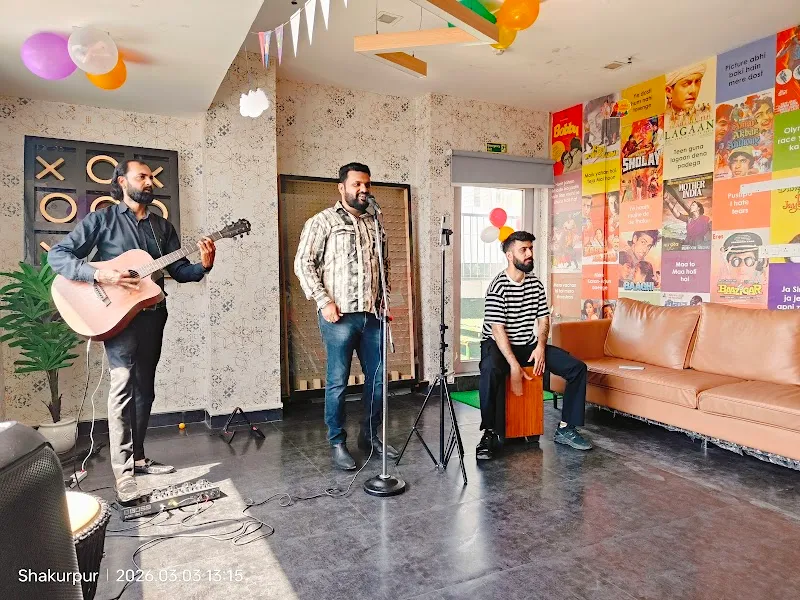 The Vocal Vaani Studios & Jampad