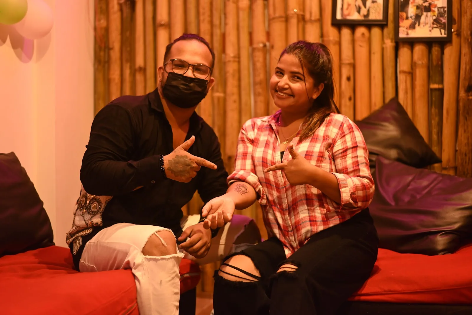Ayub Tattoo and piercing