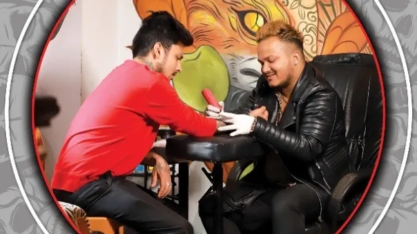 Ayub Tattoo and piercing
