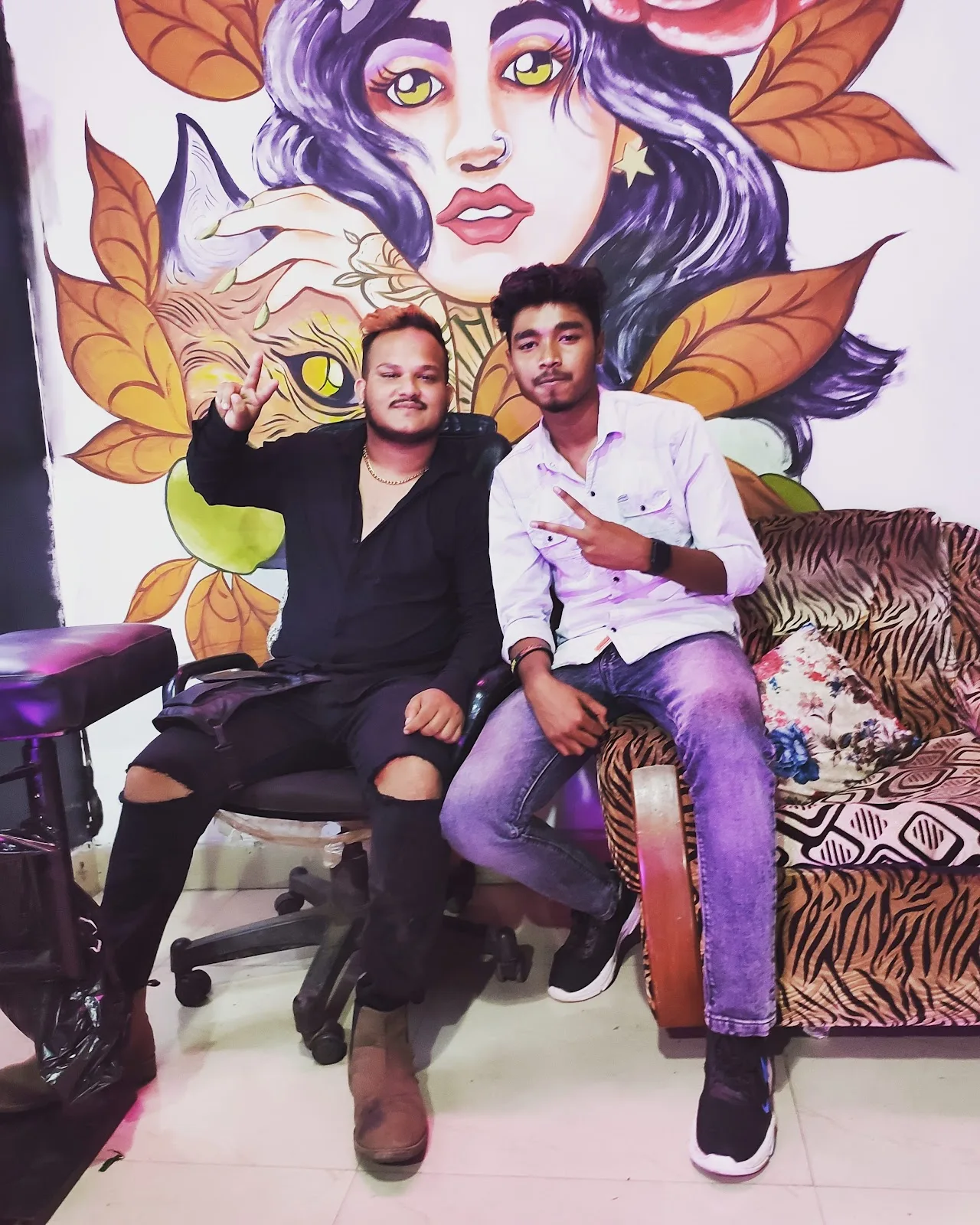 Ayub Tattoo and piercing