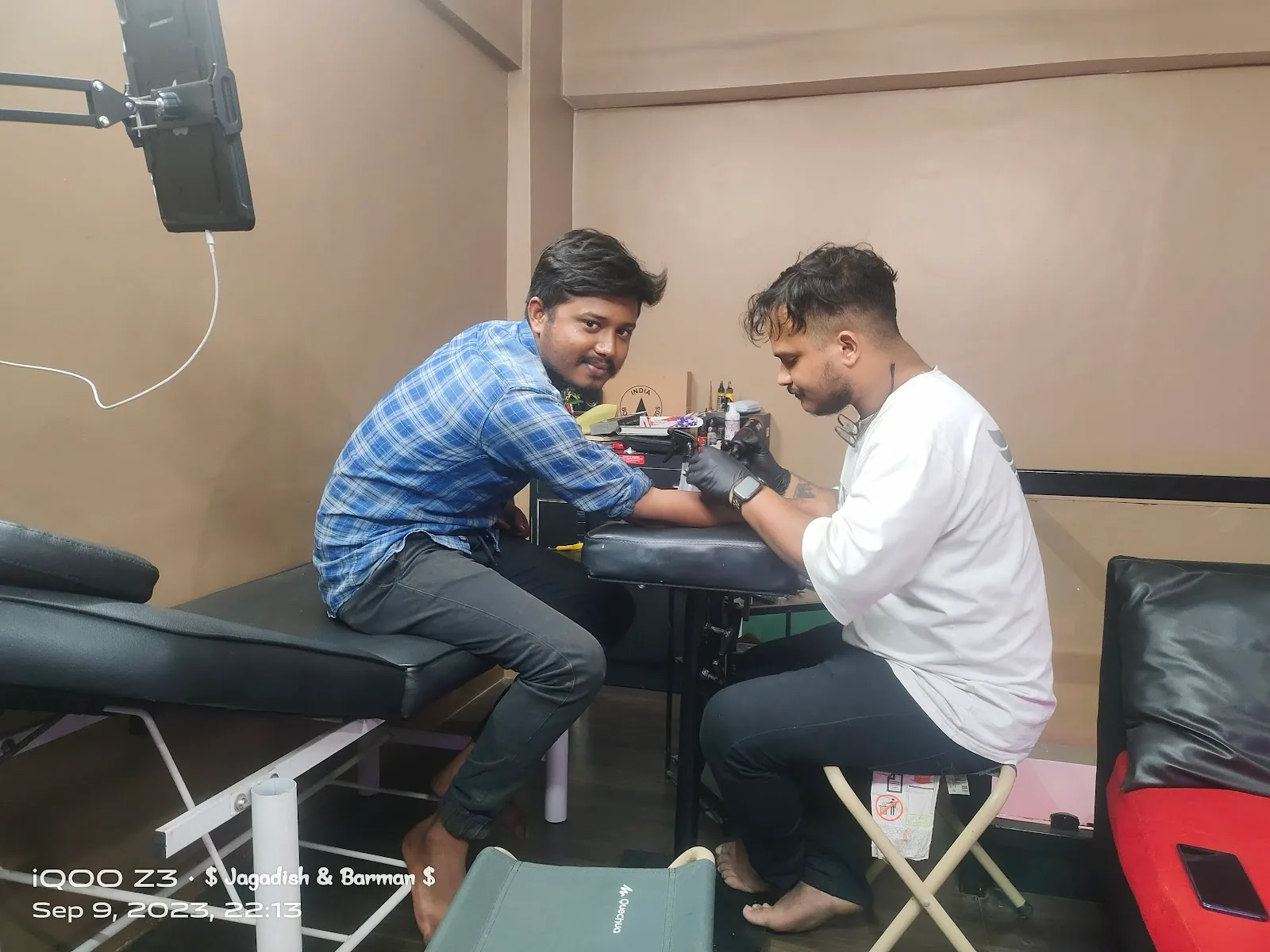 Ayub Tattoo and piercing