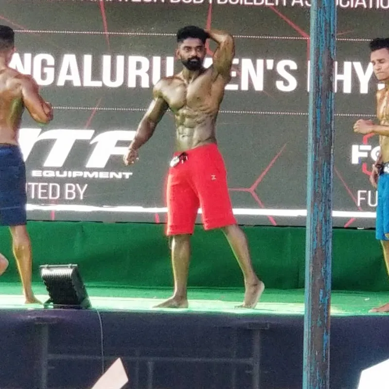 MYKATTU GYM AND FITNESS CLUB - ABBIGERE