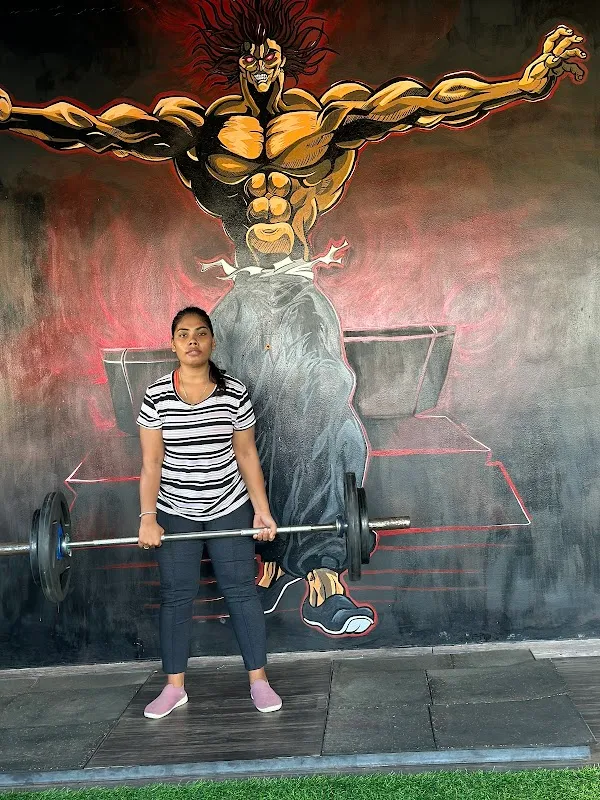 MYKATTU GYM AND FITNESS CLUB - ABBIGERE