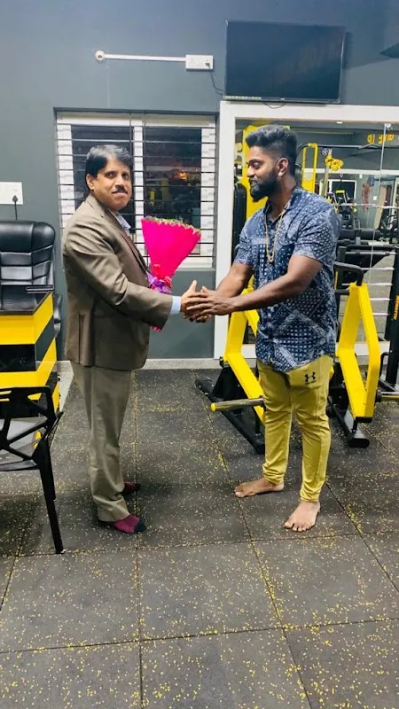 MYKATTU GYM AND FITNESS CLUB - ABBIGERE