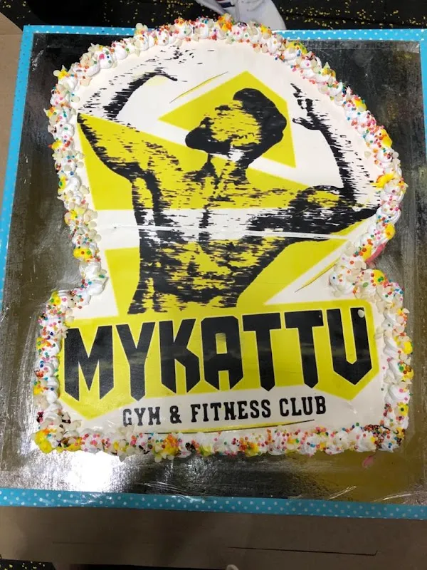 MYKATTU GYM AND FITNESS CLUB - ABBIGERE