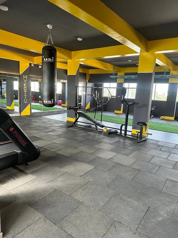 MYKATTU GYM AND FITNESS CLUB - ABBIGERE