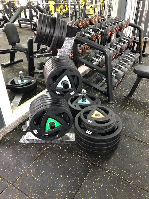 MYKATTU GYM AND FITNESS CLUB - ABBIGERE