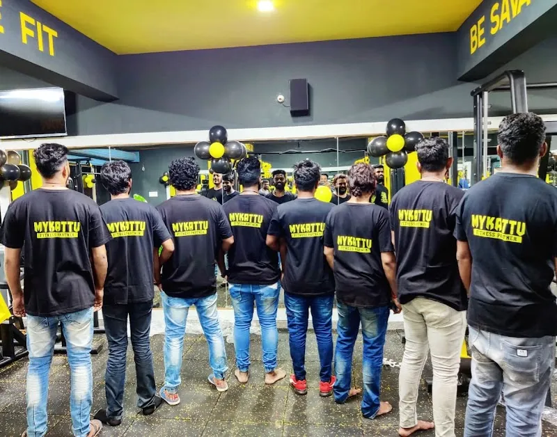 MYKATTU GYM AND FITNESS CLUB - ABBIGERE