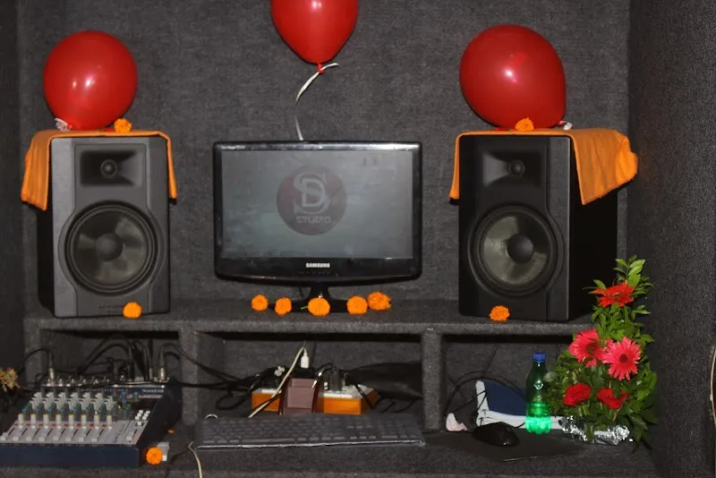 Dev Recording Studio