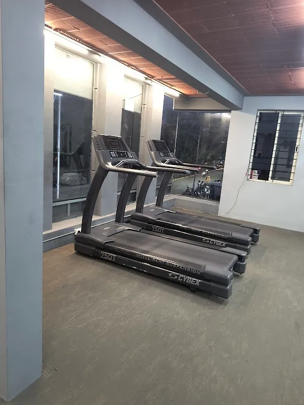 Level up Fitness | Mathikere