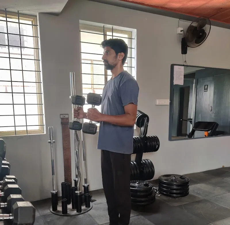 Level up Fitness | Mathikere