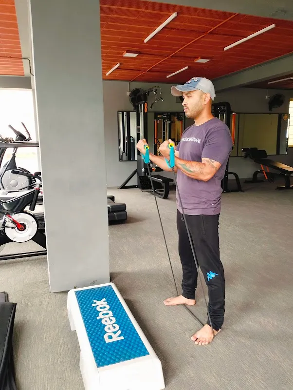 Level up Fitness | Mathikere