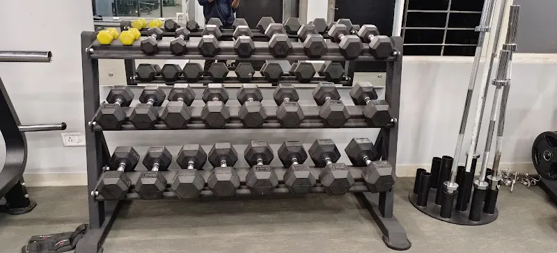 Level up Fitness | Mathikere