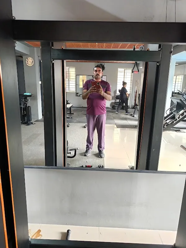 Level up Fitness | Mathikere