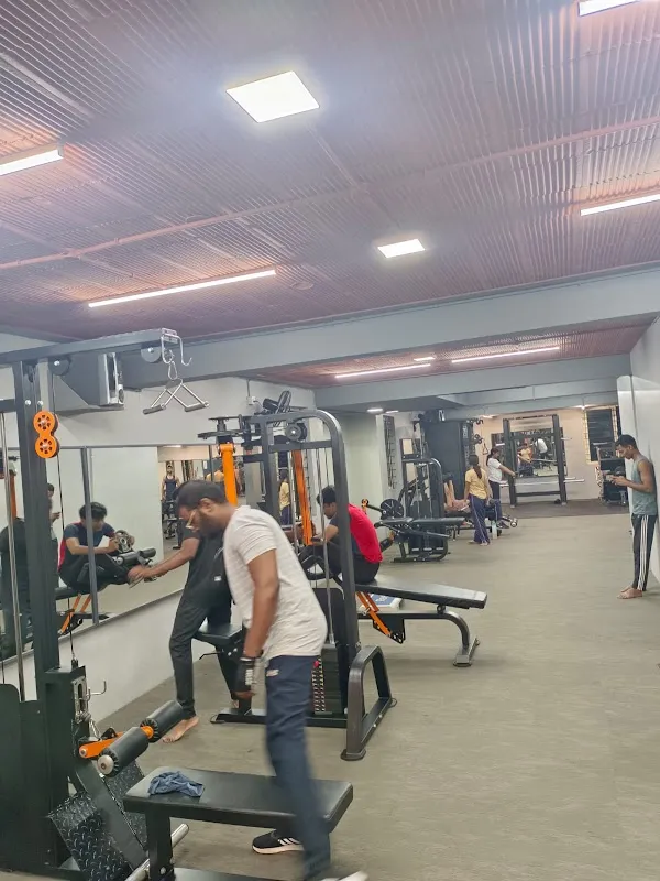 Level up Fitness | Mathikere