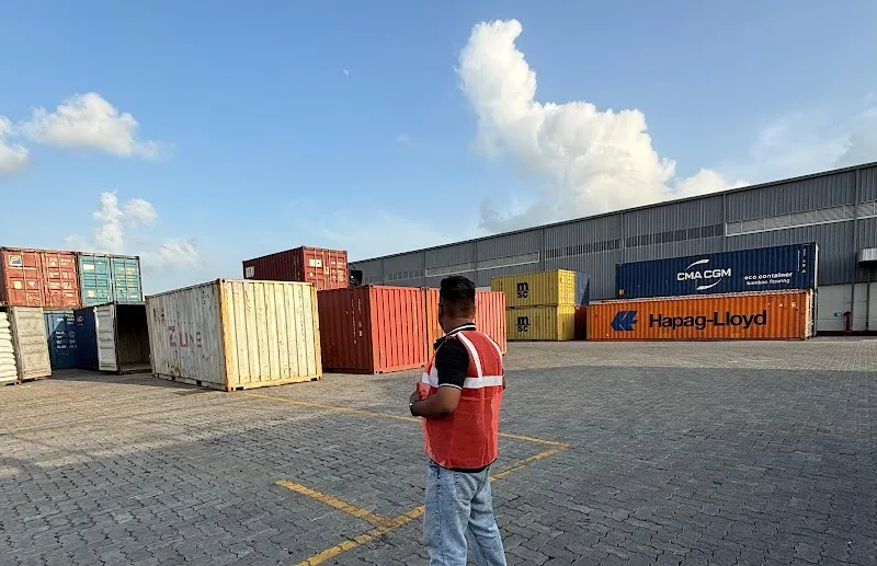 EMIRATES PACKERS AND MOVERS THANE