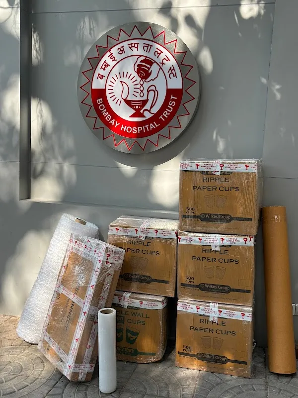 EMIRATES PACKERS AND MOVERS THANE