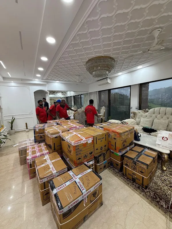EMIRATES PACKERS AND MOVERS THANE