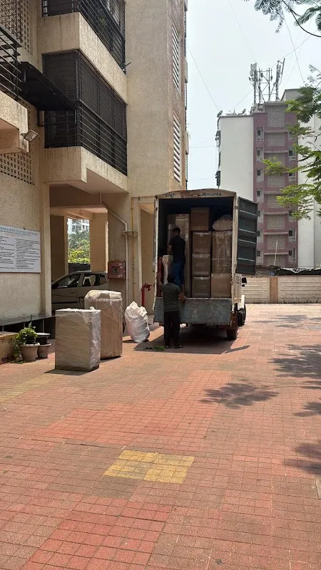 EMIRATES PACKERS AND MOVERS THANE