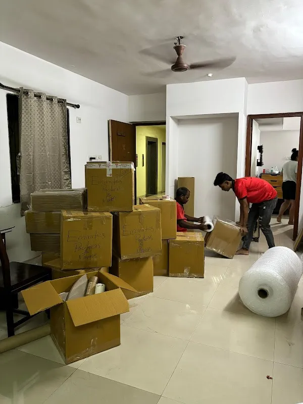 EMIRATES PACKERS AND MOVERS THANE