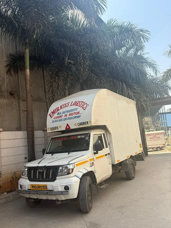 EMIRATES PACKERS AND MOVERS THANE